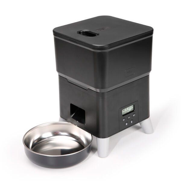 Automatischer Haustier-Futterspender 2L – WiFi & Timerfunktion für Hunde & Katzen – Bild 2