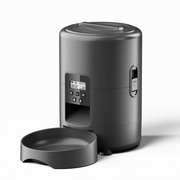 Automatischer Haustier-Futterspender 2L – WiFi & Timerfunktion für Hunde & Katzen – Bild 6