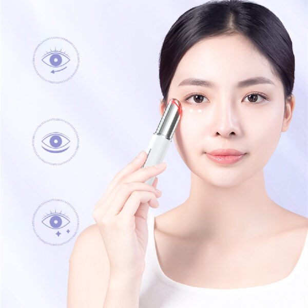 Eye-Lifting & Straffungsgerät – Anti-Aging Augenpflege mit Wärmefunktion – Bild 6