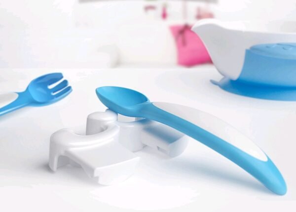 Baby Tischgeschirr-Set – Perfekt für kleine Esser ️ – Bild 5