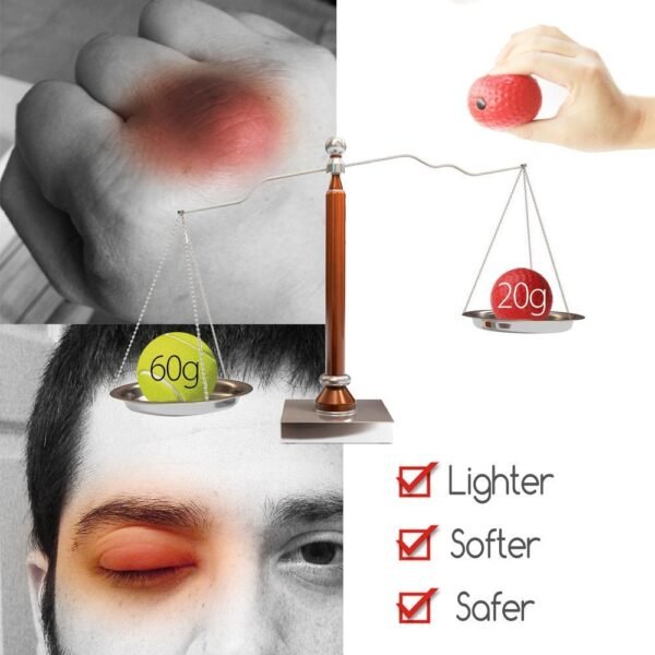 Boxing Reflex Speed Punch Ball – Perfektes Training für Geschwindigkeit & Reaktionsvermögen – Bild 2