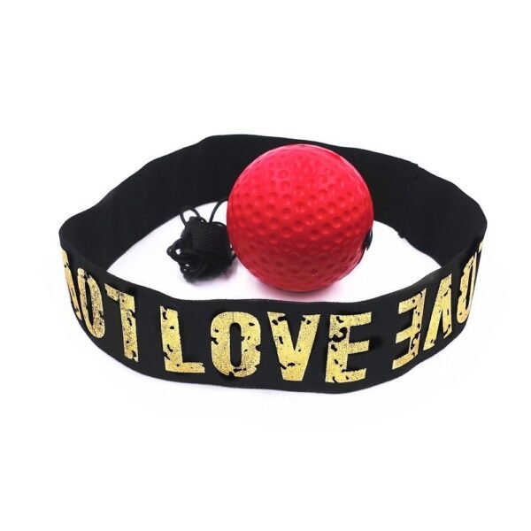 Boxing Reflex Speed Punch Ball – Perfektes Training für Geschwindigkeit & Reaktionsvermögen – Bild 9
