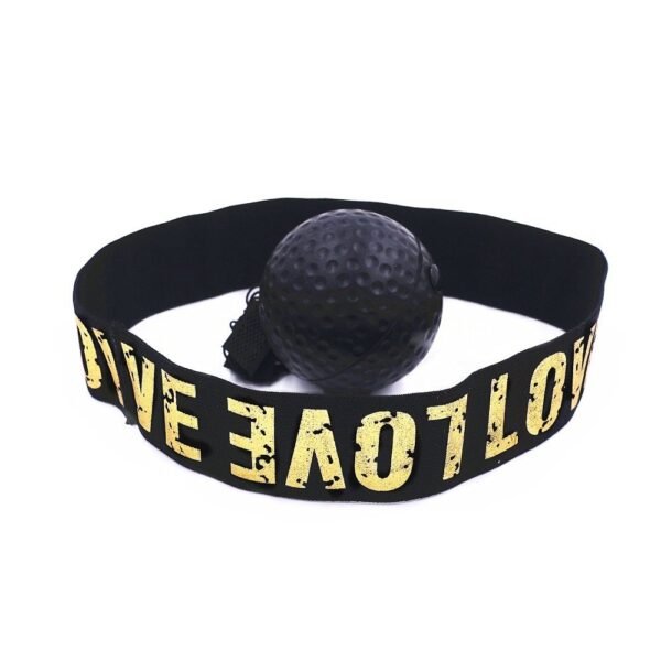 Boxing Reflex Speed Punch Ball – Perfektes Training für Geschwindigkeit & Reaktionsvermögen – Bild 3