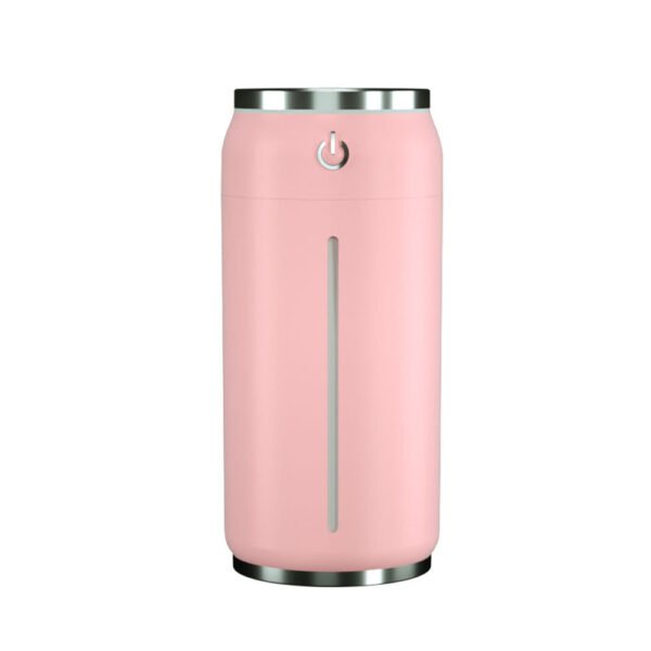 Mini Auto-Luftbefeuchter mit 220 ml – USB-Aroma-Diffuser für ein angenehmes Raumklima – Bild 7