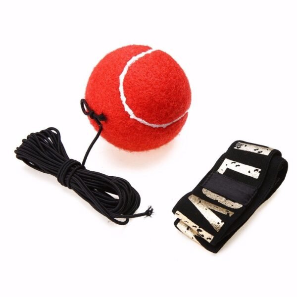 Boxing Reflex Speed Punch Ball – Perfektes Training für Geschwindigkeit & Reaktionsvermögen – Bild 10