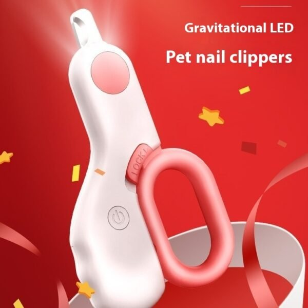 LED Nagelschere – Sicheres & Einfaches Krallenschneiden mit Lichtunterstützung – Bild 3