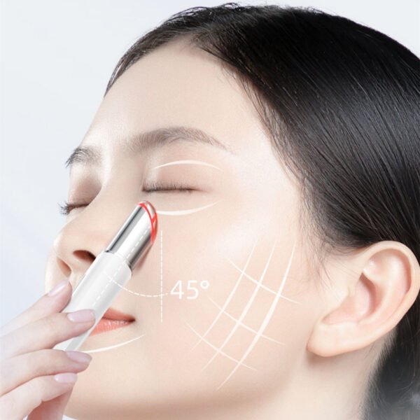 Eye-Lifting & Straffungsgerät – Anti-Aging Augenpflege mit Wärmefunktion – Bild 3