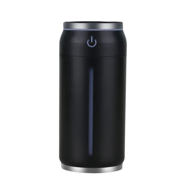 Mini Auto-Luftbefeuchter mit 220 ml – USB-Aroma-Diffuser für ein angenehmes Raumklima – Bild 3