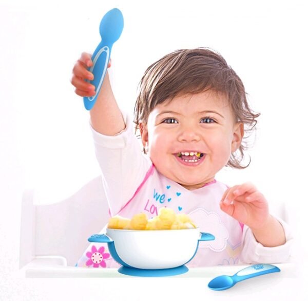 Baby Tischgeschirr-Set – Perfekt für kleine Esser ️ – Bild 2