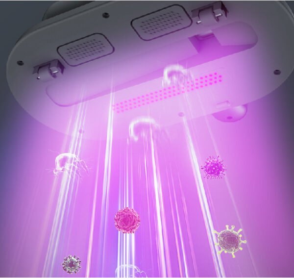 Kabelloser Milbensauger mit UV-Sterilisation – Perfekt für Matratzen, Sofas & Kissen – Bild 10
