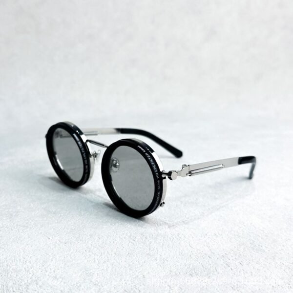 Handgefertigte ND9 Polarisierte Sonnenbrille – Verstellbar, stilvoll & ultraleicht – Bild 5