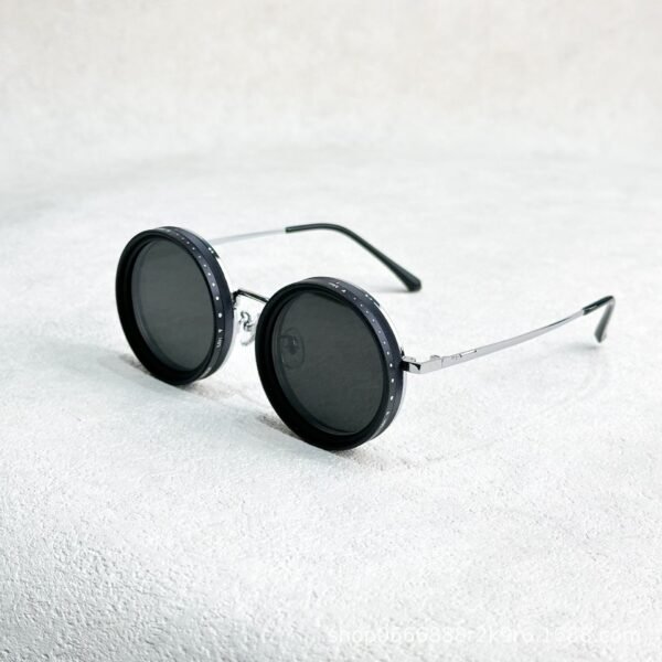 Handgefertigte ND9 Polarisierte Sonnenbrille – Verstellbar, stilvoll & ultraleicht – Bild 9