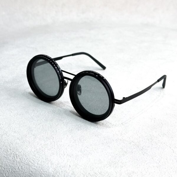 Handgefertigte ND9 Polarisierte Sonnenbrille – Verstellbar, stilvoll & ultraleicht – Bild 8