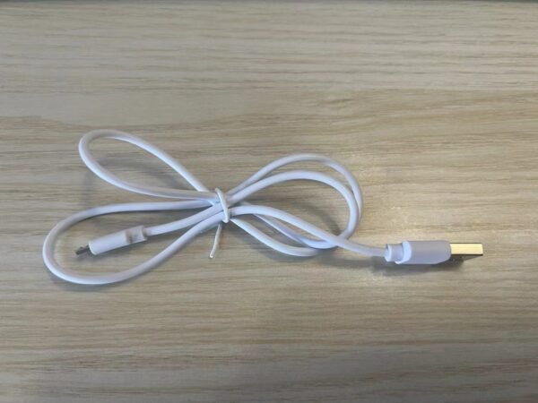EMS Halsstraffungs-Massager – Thermische Mikrostrom-Therapie gegen Falten & schlaffe Haut – Bild 8
